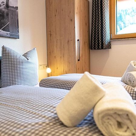 Wetterstein Appartement Oberstaufen Buitenkant foto